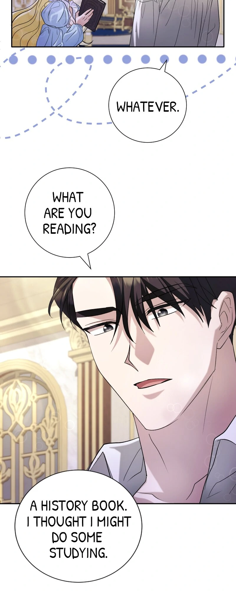 No More Regrets, Just Kill Me Chapter 21 page 2