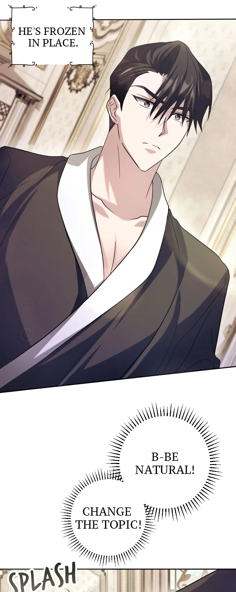 No More Regrets, Just Kill Me Chapter 21 page 35