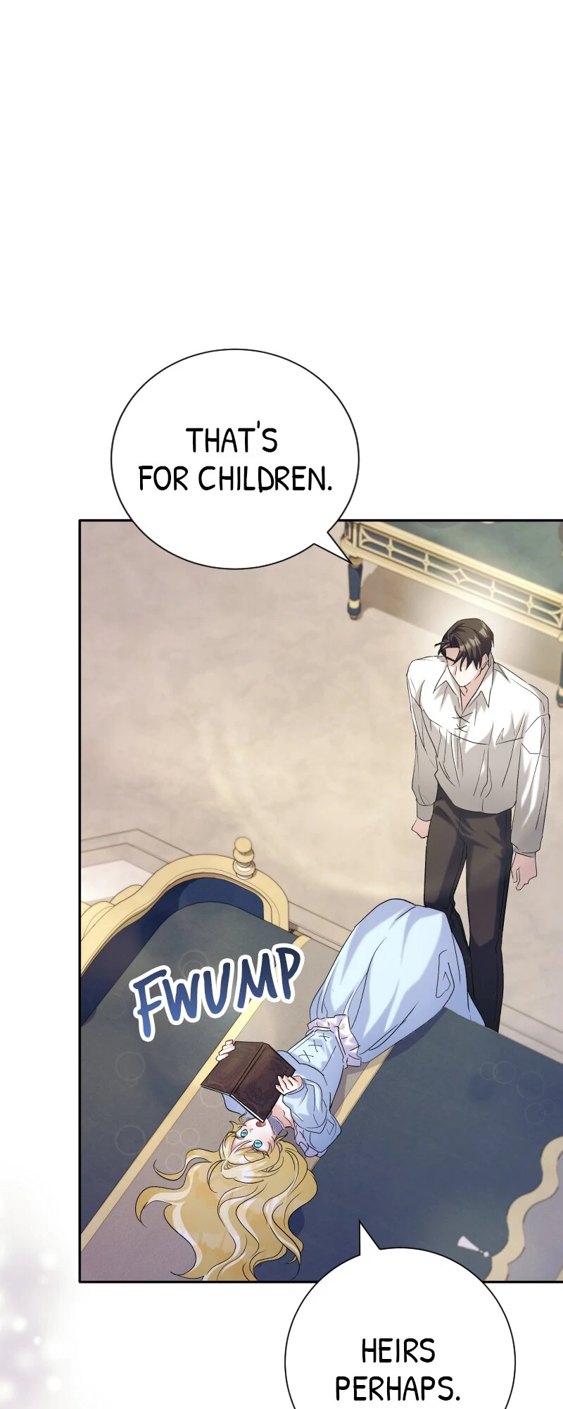 No More Regrets, Just Kill Me Chapter 21 page 3