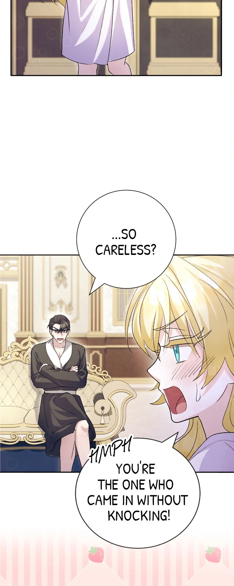 No More Regrets, Just Kill Me Chapter 21 page 40