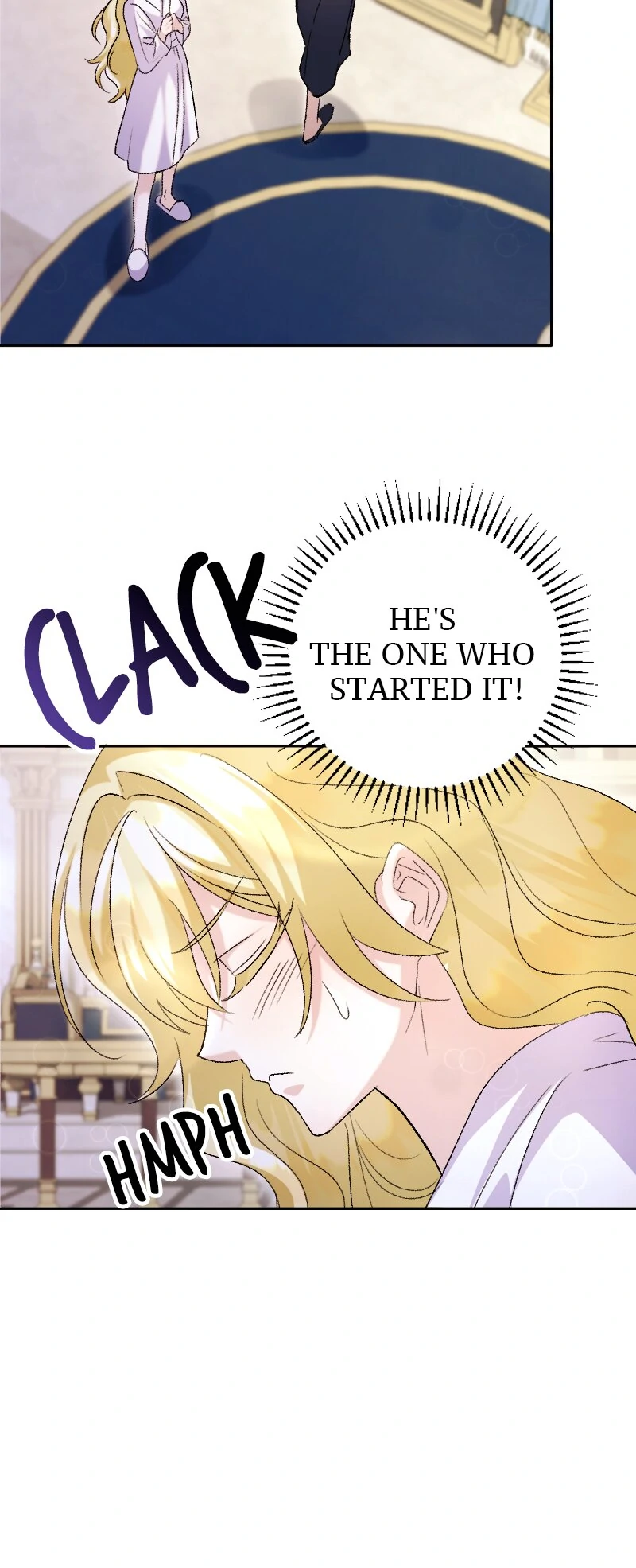 No More Regrets, Just Kill Me Chapter 21 page 42