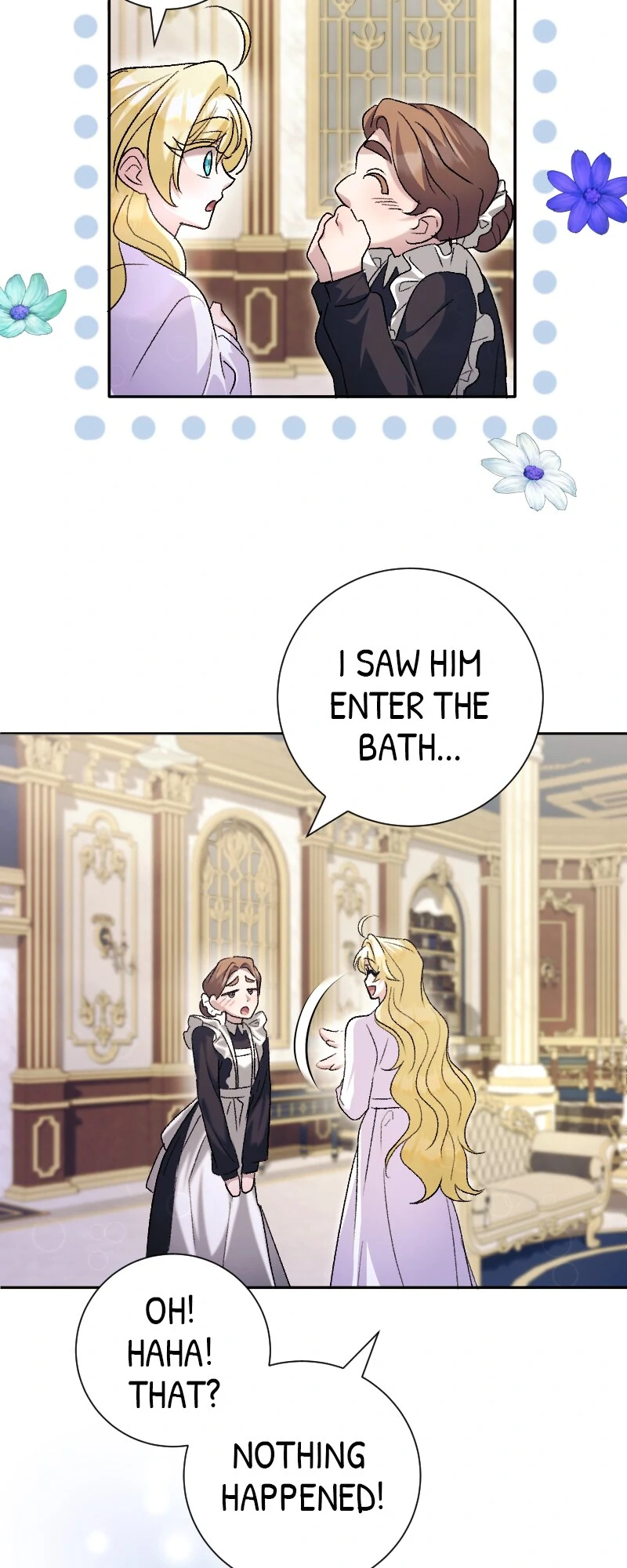 No More Regrets, Just Kill Me Chapter 21 page 44