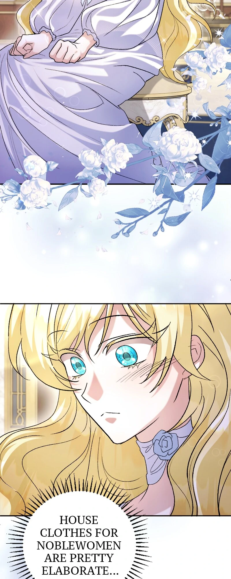 No More Regrets, Just Kill Me Chapter 21 page 47