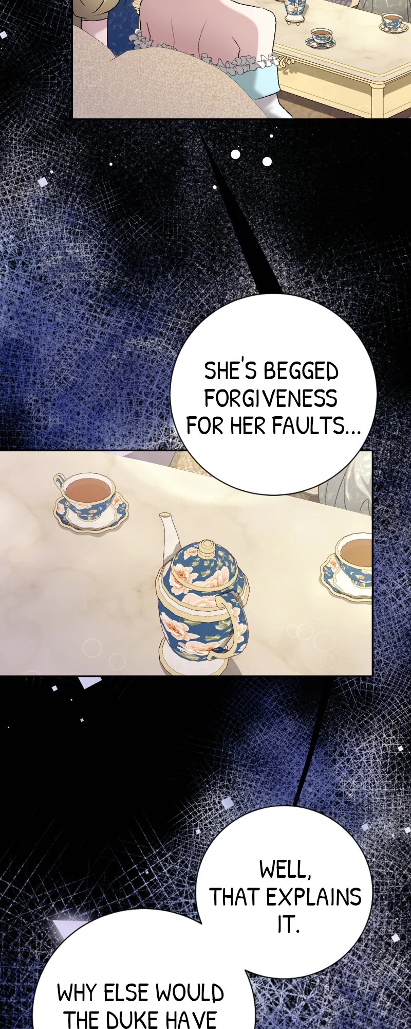No More Regrets, Just Kill Me Chapter 21 page 52
