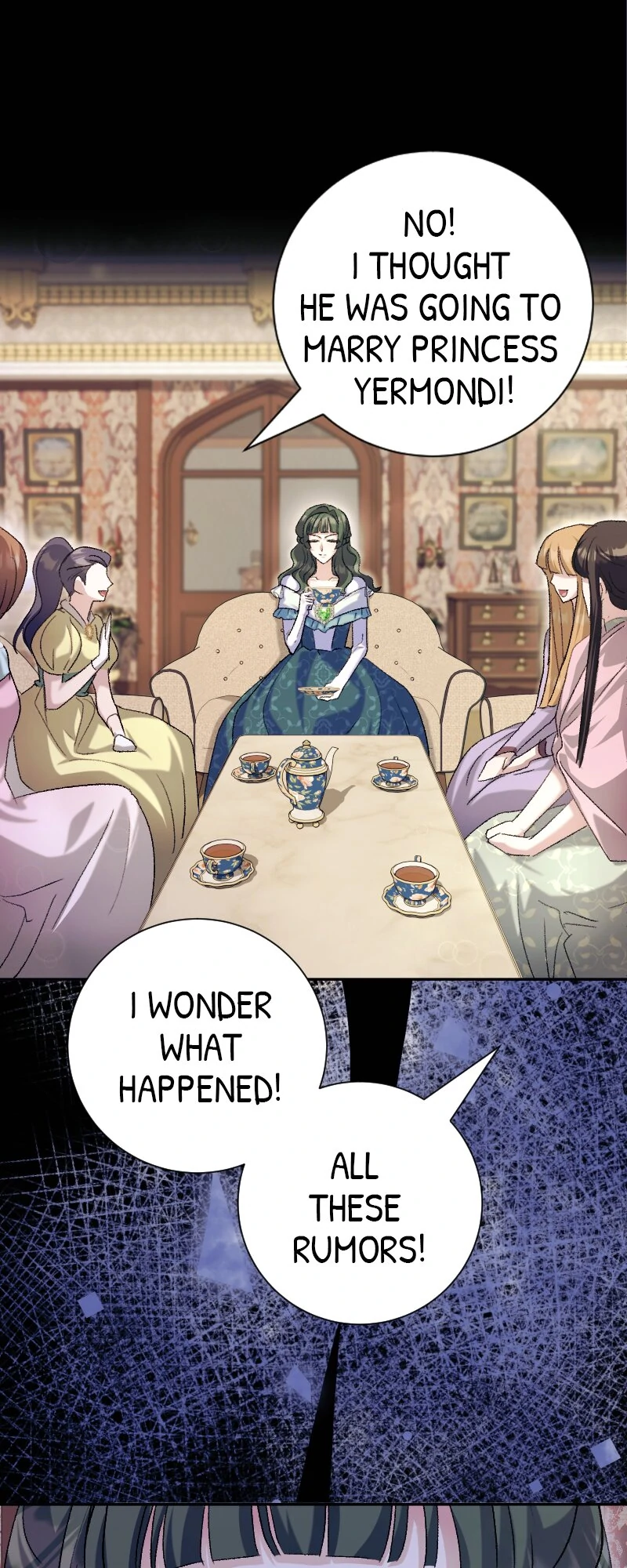 No More Regrets, Just Kill Me Chapter 21 page 54