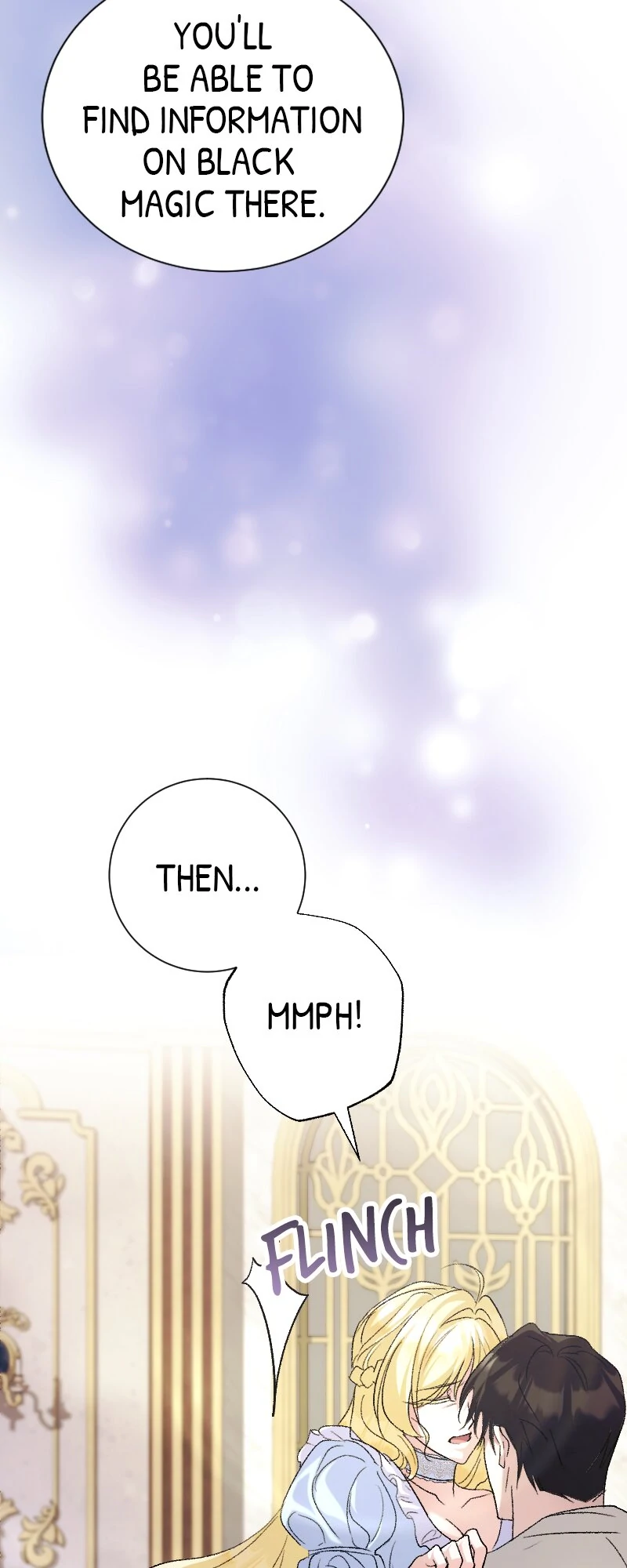 No More Regrets, Just Kill Me Chapter 21 page 8