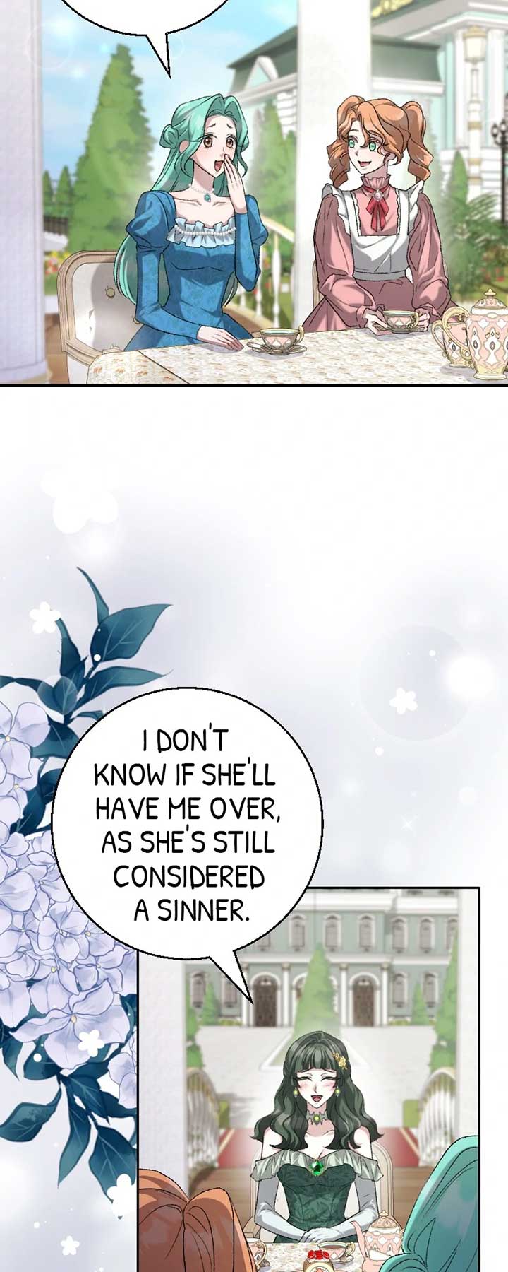 No More Regrets, Just Kill Me Chapter 22 page 9