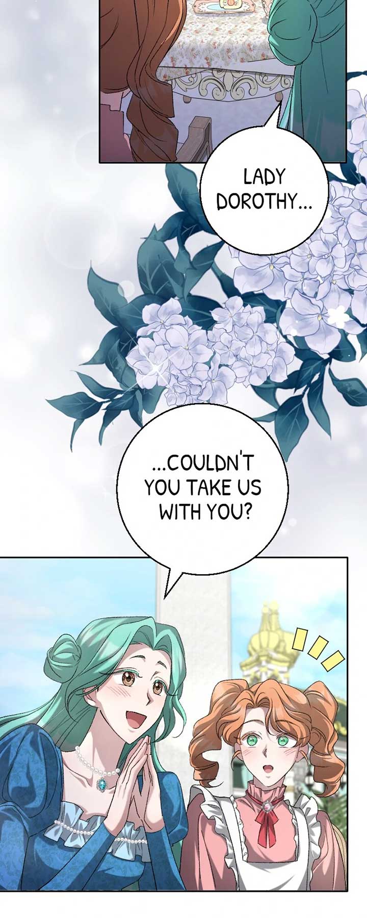 No More Regrets, Just Kill Me Chapter 22 page 10