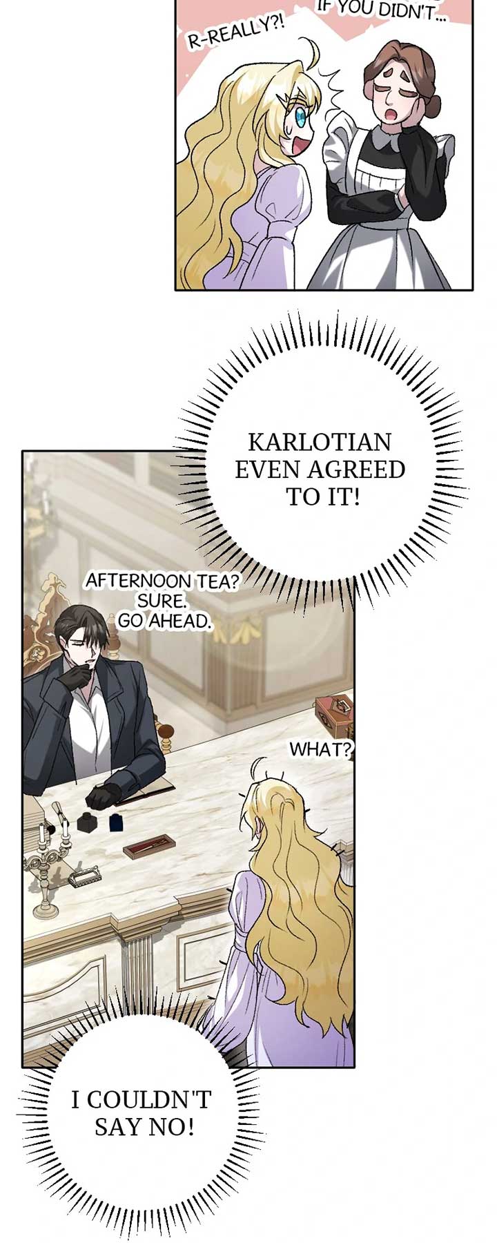 No More Regrets, Just Kill Me Chapter 22 page 33