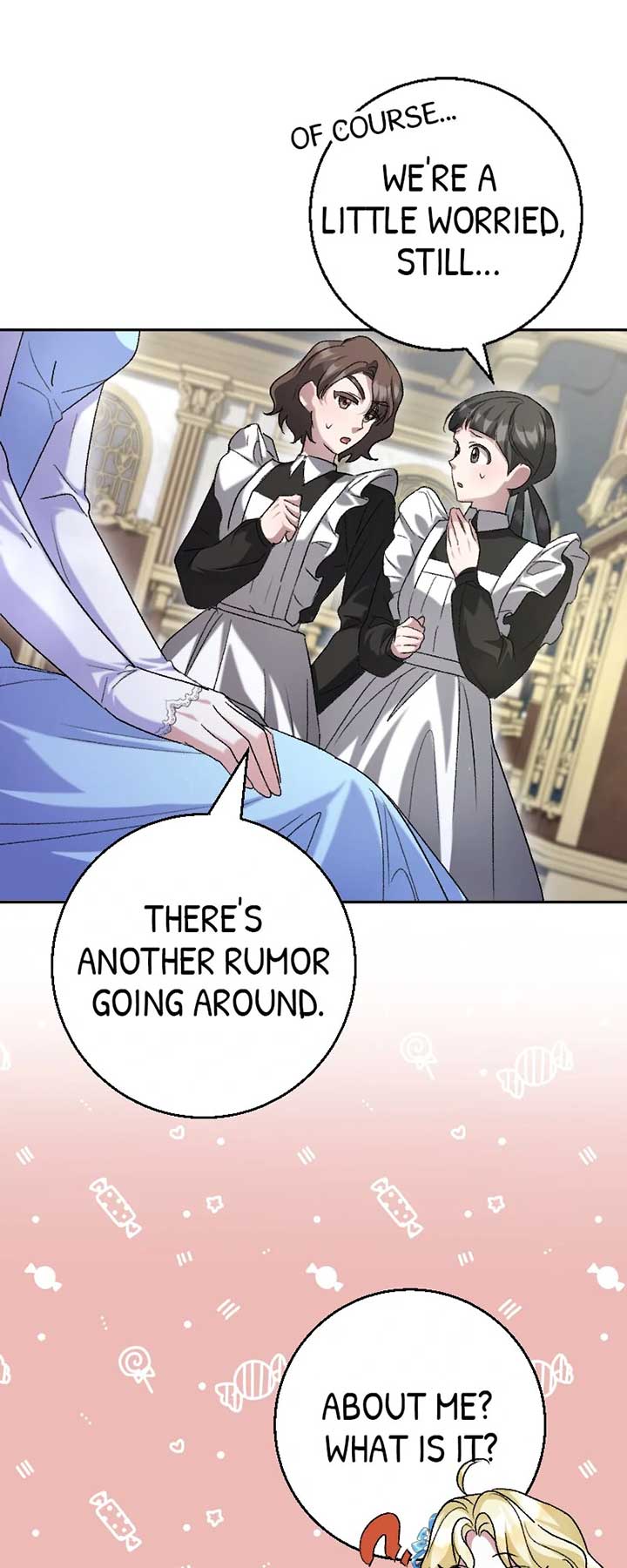 No More Regrets, Just Kill Me Chapter 22 page 34