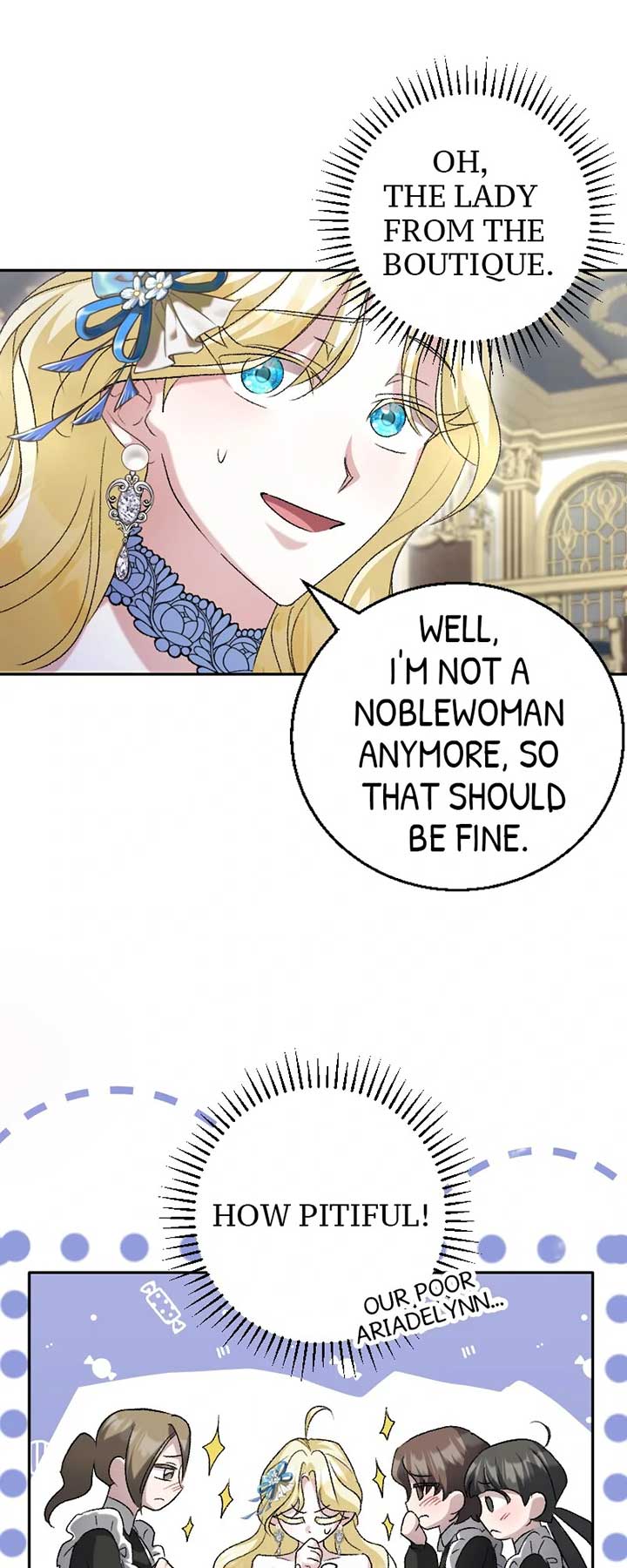 No More Regrets, Just Kill Me Chapter 22 page 38