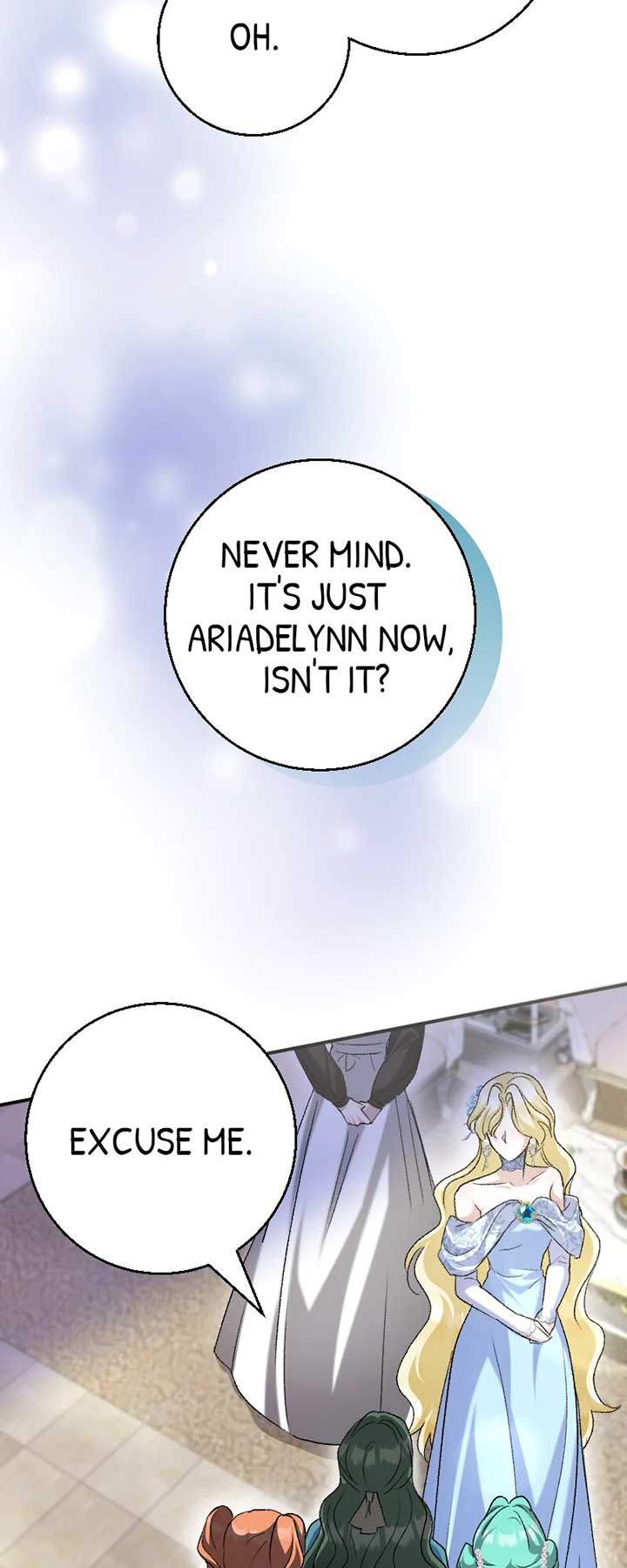No More Regrets, Just Kill Me Chapter 22 page 46