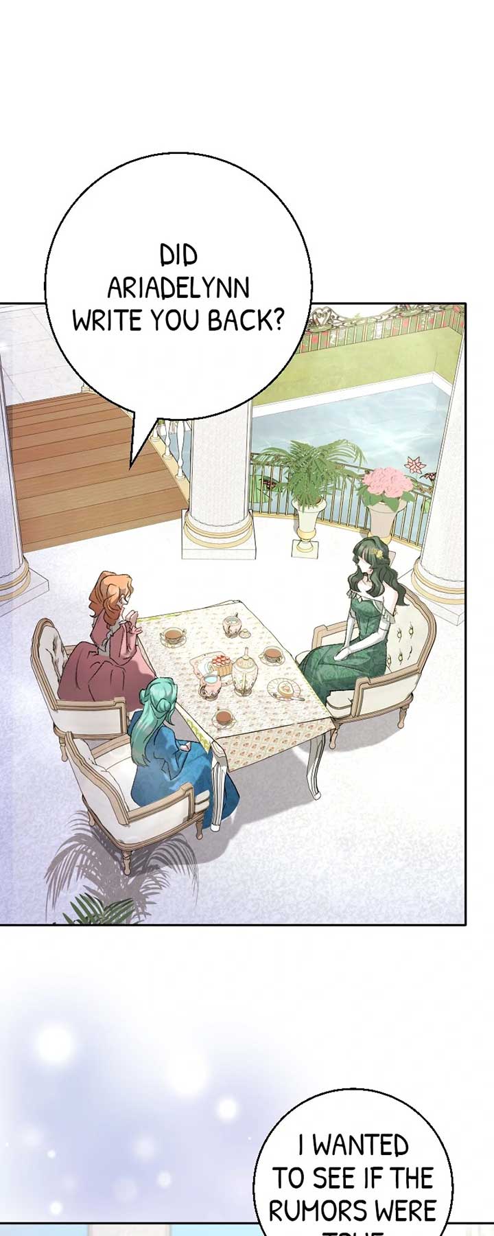 No More Regrets, Just Kill Me Chapter 22 page 6