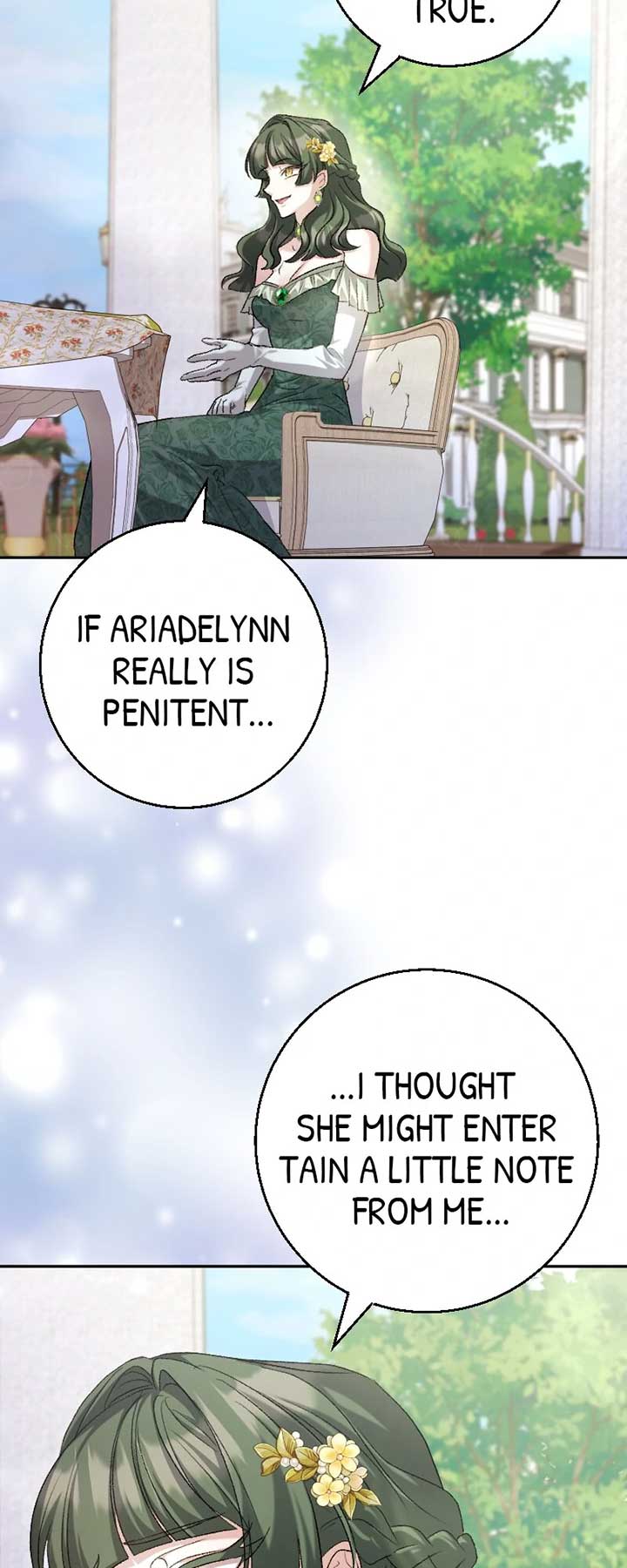 No More Regrets, Just Kill Me Chapter 22 page 7