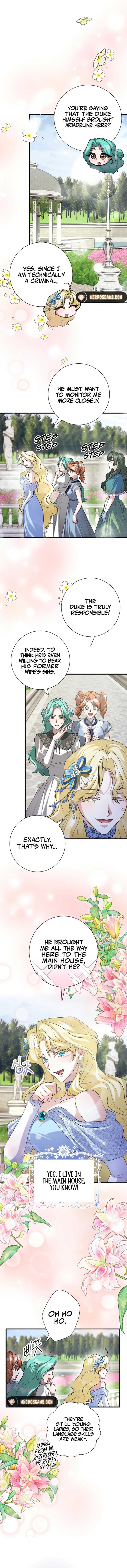 No More Regrets, Just Kill Me Chapter 23 page 1