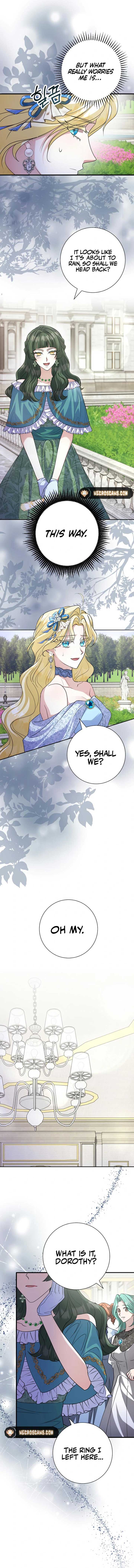 No More Regrets, Just Kill Me Chapter 23 page 2