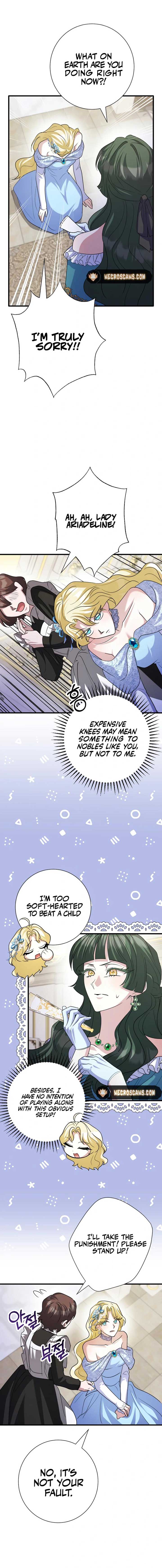 No More Regrets, Just Kill Me Chapter 23 page 6
