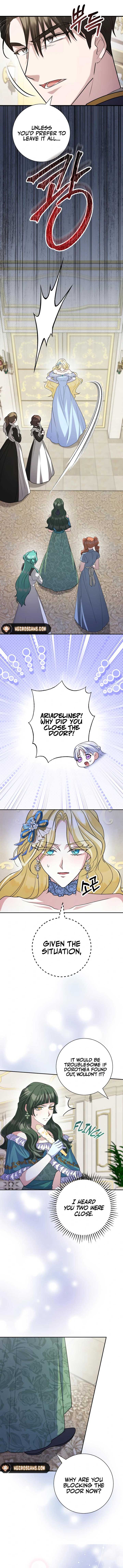 No More Regrets, Just Kill Me Chapter 23 page 8