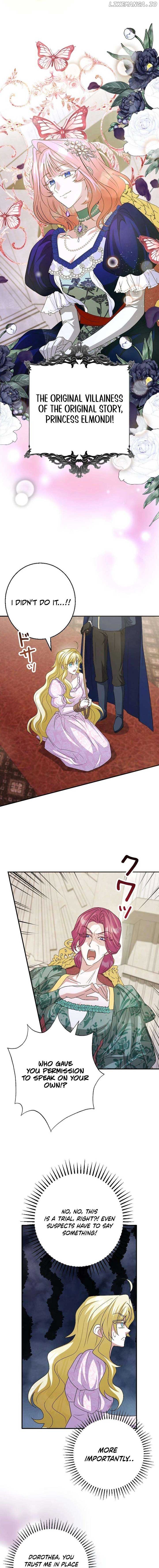 No More Regrets, Just Kill Me Chapter 26 page 9