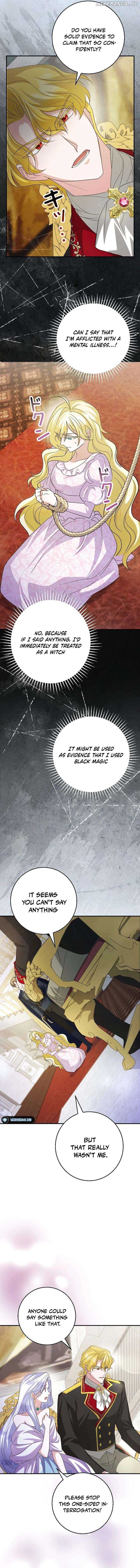No More Regrets, Just Kill Me Chapter 26 page 11