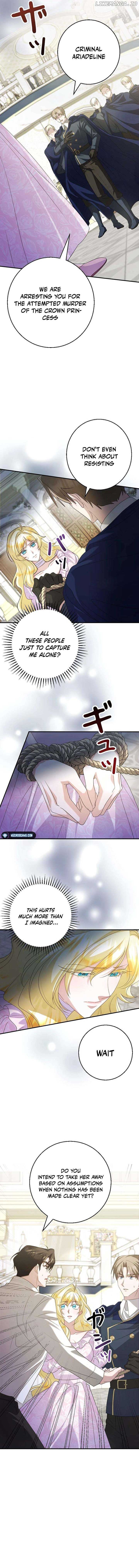 No More Regrets, Just Kill Me Chapter 26 page 1