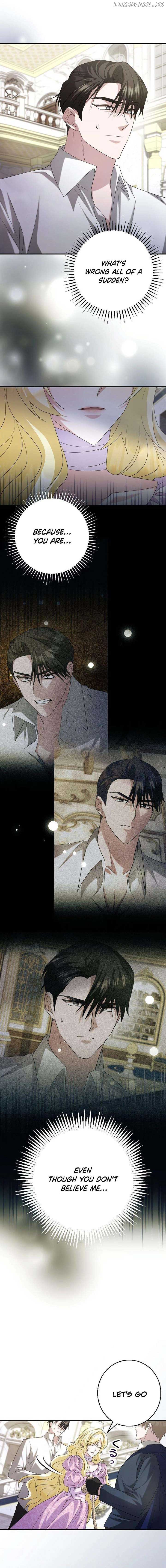 No More Regrets, Just Kill Me Chapter 26 page 2