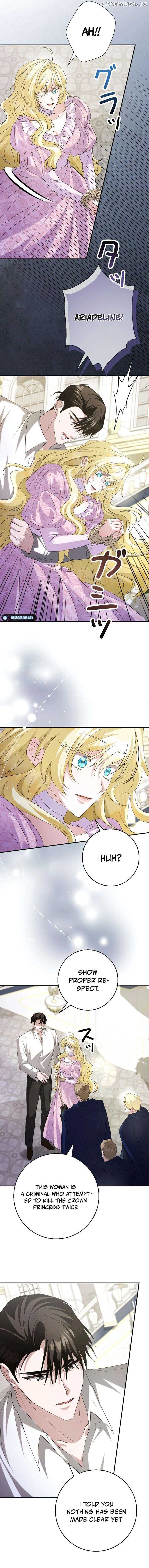 No More Regrets, Just Kill Me Chapter 26 page 3