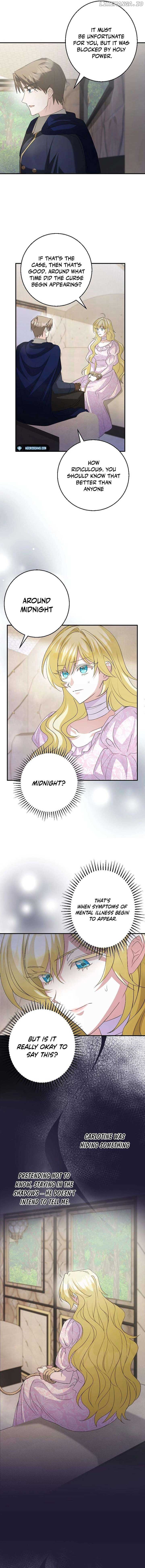 No More Regrets, Just Kill Me Chapter 26 page 6