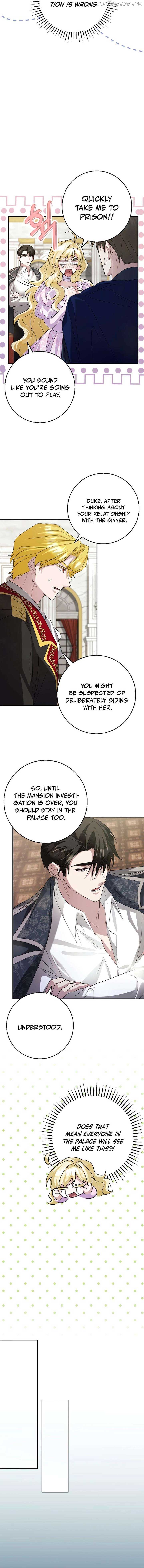 No More Regrets, Just Kill Me Chapter 27 page 9