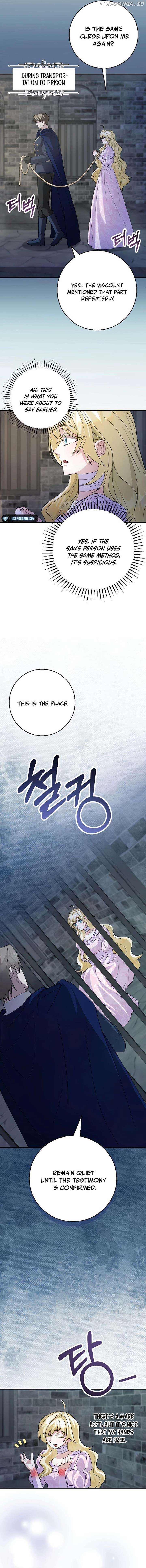 No More Regrets, Just Kill Me Chapter 27 page 10