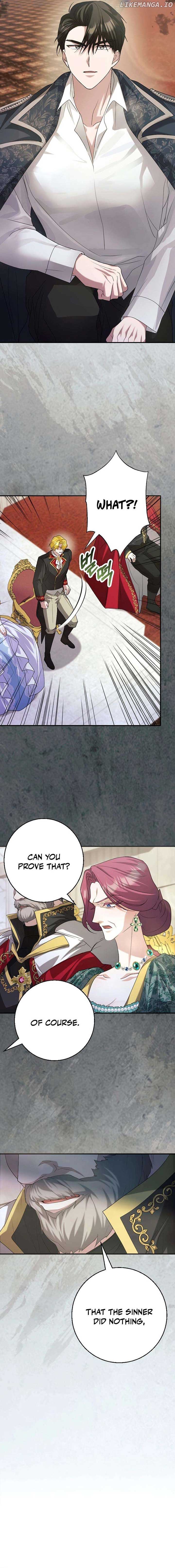 No More Regrets, Just Kill Me Chapter 27 page 2