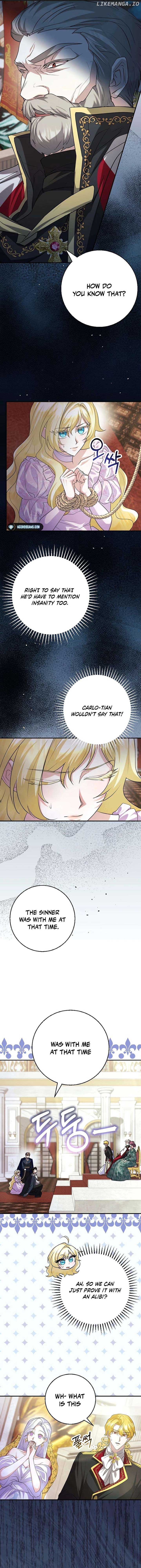 No More Regrets, Just Kill Me Chapter 27 page 3