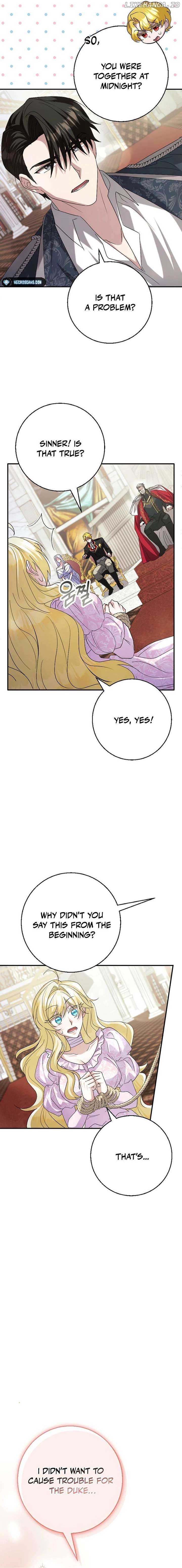 No More Regrets, Just Kill Me Chapter 27 page 5