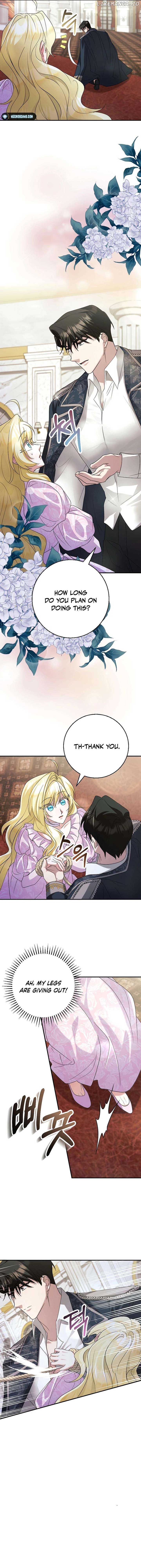 No More Regrets, Just Kill Me Chapter 27 page 7