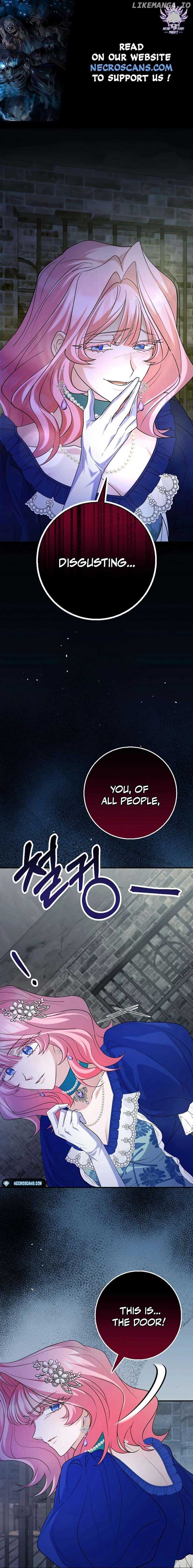 No More Regrets, Just Kill Me Chapter 28 page 0