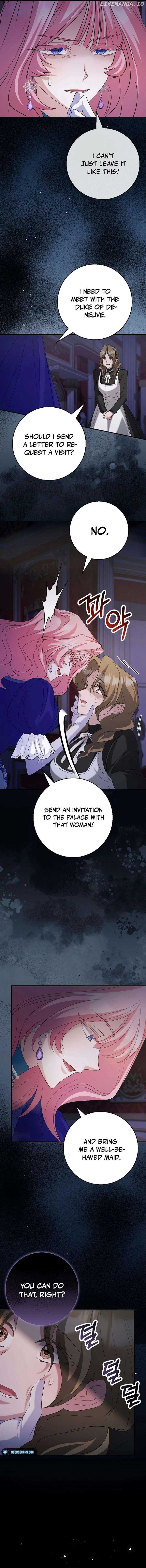 No More Regrets, Just Kill Me Chapter 28 page 9