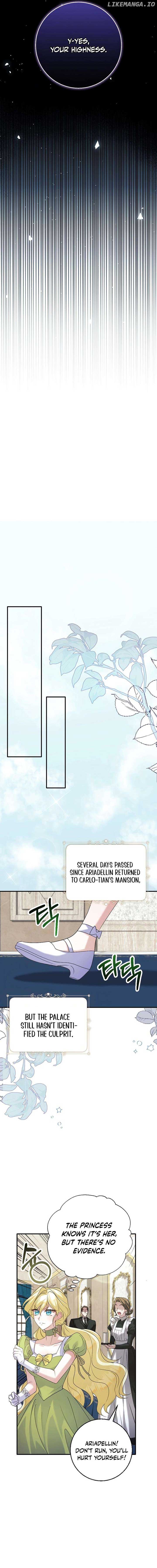 No More Regrets, Just Kill Me Chapter 28 page 10