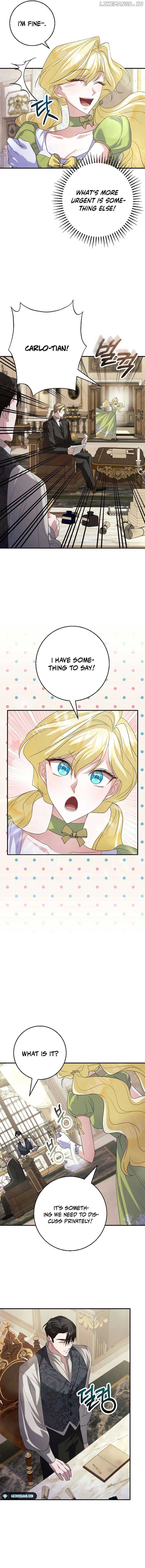 No More Regrets, Just Kill Me Chapter 28 page 11