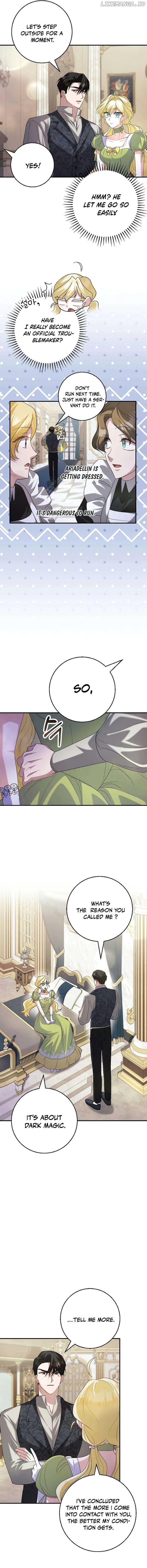 No More Regrets, Just Kill Me Chapter 28 page 12