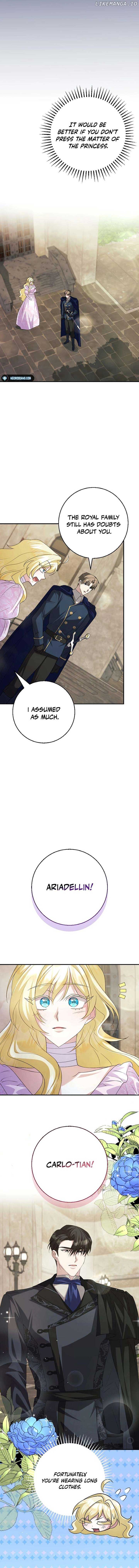 No More Regrets, Just Kill Me Chapter 28 page 2
