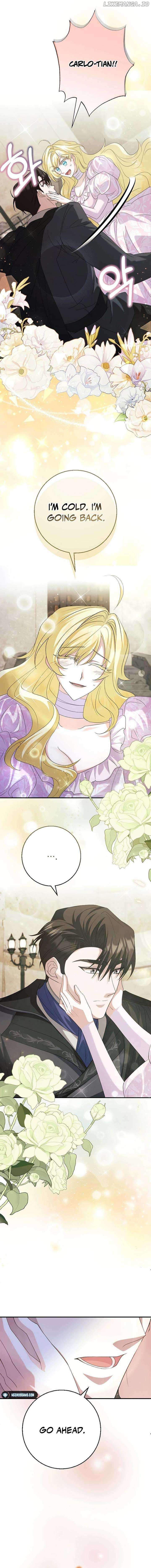 No More Regrets, Just Kill Me Chapter 28 page 4