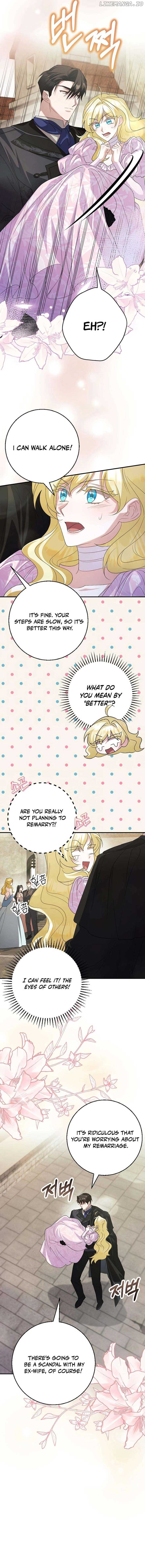 No More Regrets, Just Kill Me Chapter 28 page 5