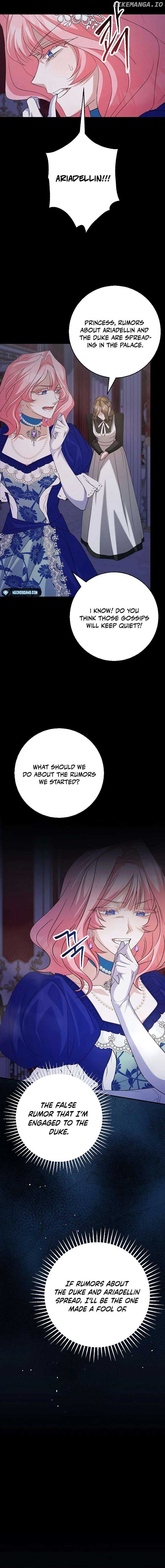 No More Regrets, Just Kill Me Chapter 28 page 8