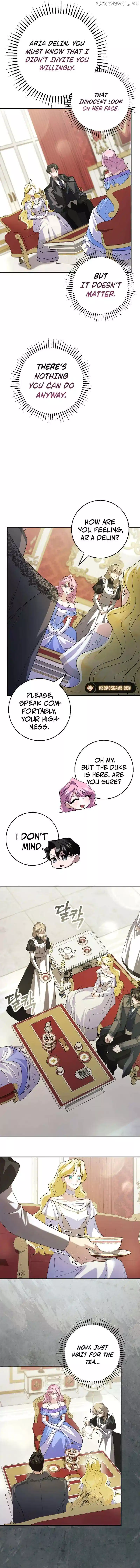 No More Regrets, Just Kill Me Chapter 29 page 10