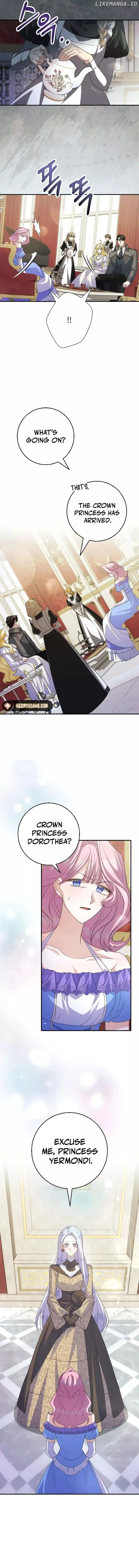 No More Regrets, Just Kill Me Chapter 29 page 11