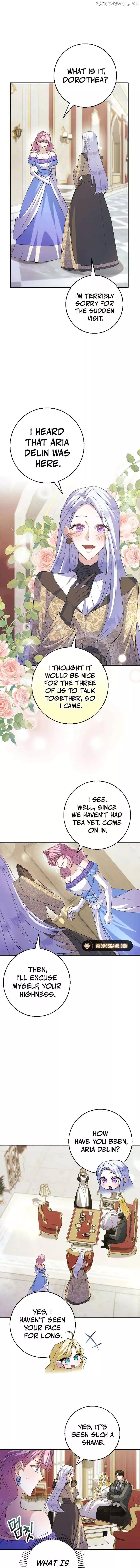 No More Regrets, Just Kill Me Chapter 29 page 12