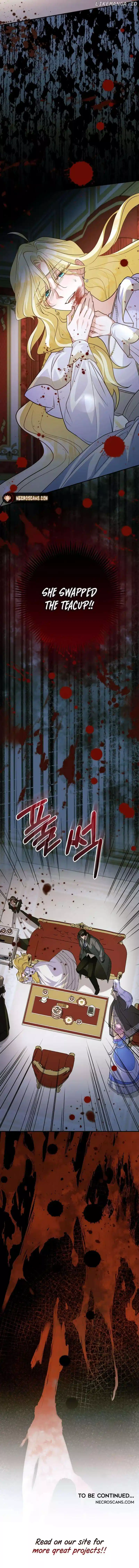 No More Regrets, Just Kill Me Chapter 29 page 15