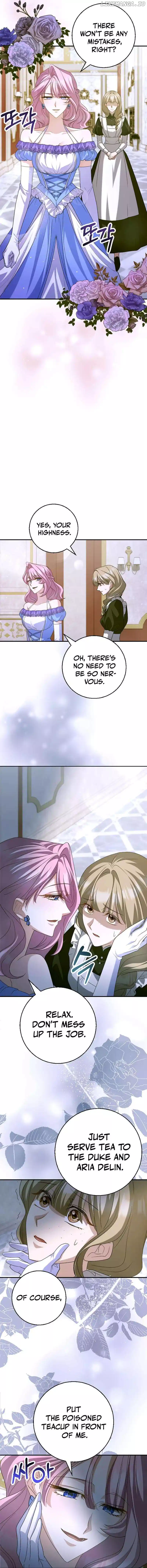 No More Regrets, Just Kill Me Chapter 29 page 5