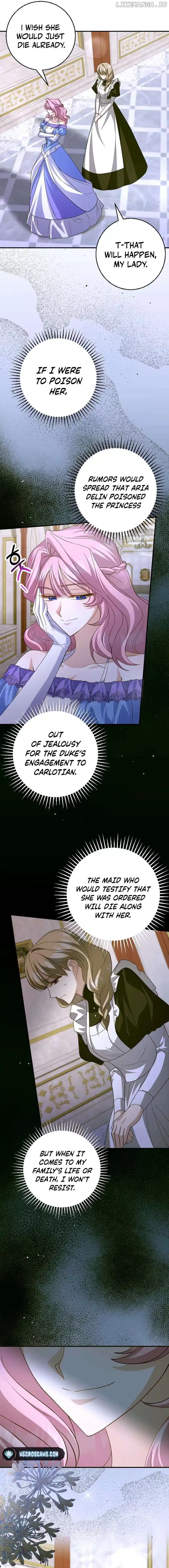 No More Regrets, Just Kill Me Chapter 29 page 8