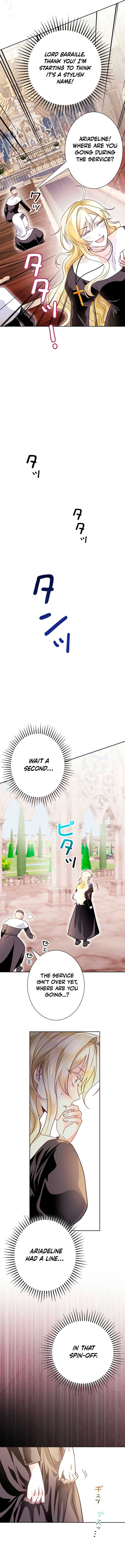 No More Regrets, Just Kill Me Chapter 3 page 9